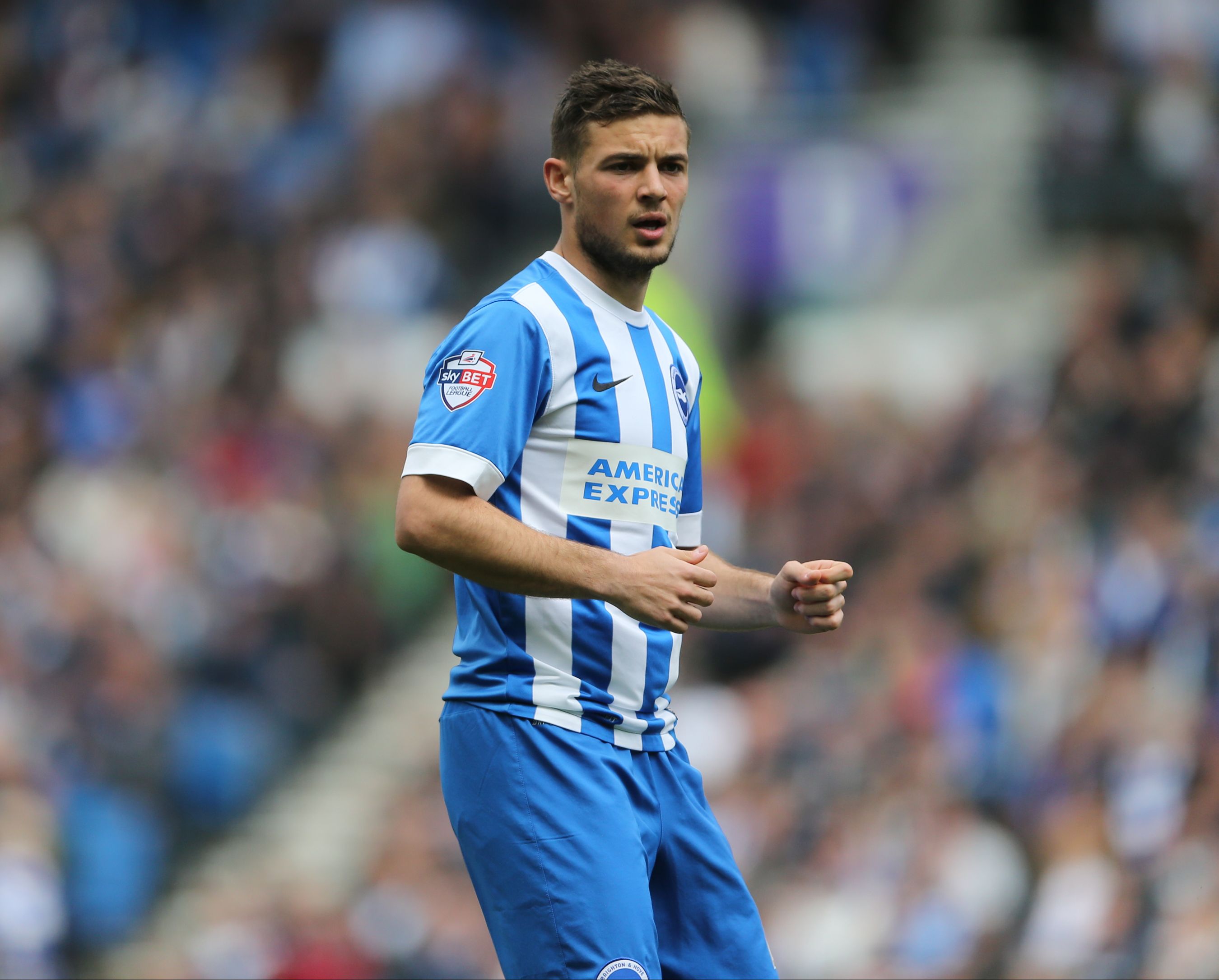 Jake ForsterCaskey Charlton Athletic Championship League 1