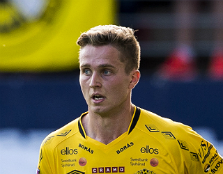 Adam Lundqvist Houston Dynamo Major League Soccer USA Elite